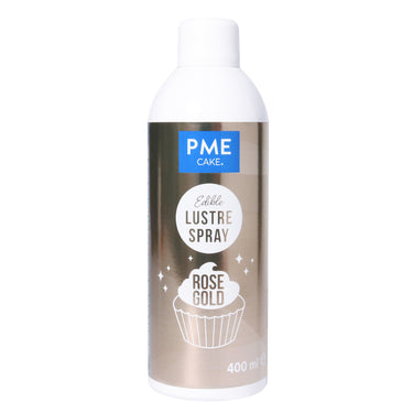 Corante Spray Dourado Rose 400ml PME